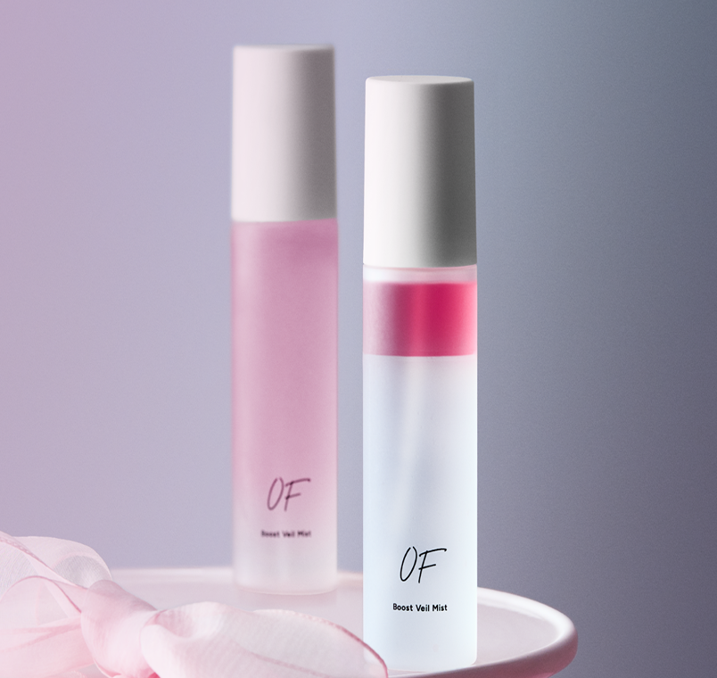 Boost Veil Mist